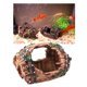 thumbnail image 5 of Resina pecera acuario creativo artificial barril eclosión cueva pecera paisaje agua dulce decoración adornos - Barril mediano Yinane Paisajismo del acuario, 5 of 8
