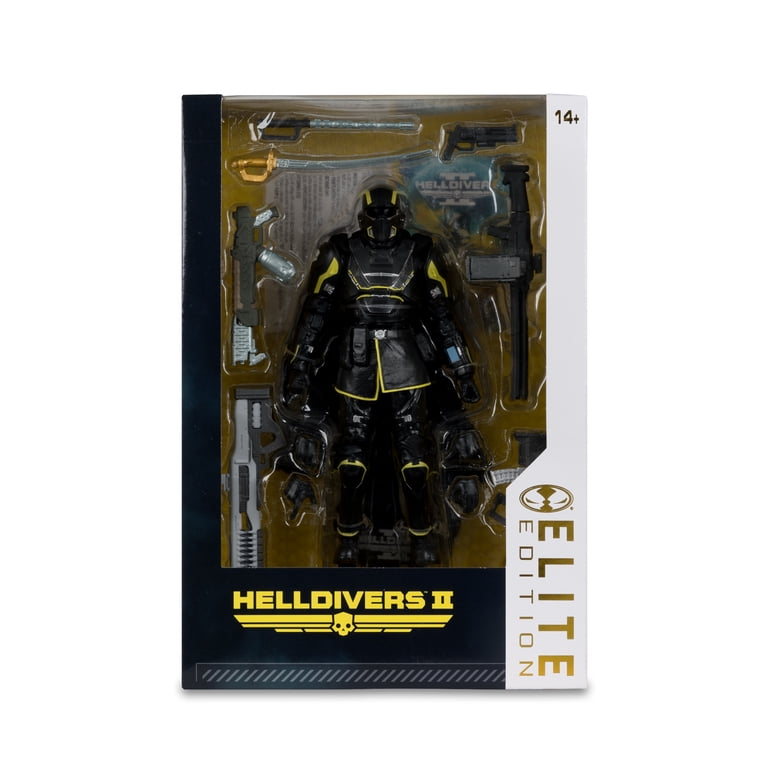 Helldivers 2 B-01 Tactical 7
