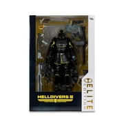 Helldivers 2 B-01 Tactical 7 Deluxe Action Figure Elite Edition #10 - McFarlane Toys