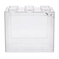 thumbnail image 1 of Lampe LED USB en Plastique Mini Aquarium, Mini Poissons, pour Bureau Table à Thé Salon Maison, 1 of 8