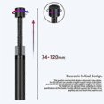 thumbnail image 3 of Graphics Card GPU Holder Support Adjustable Telescopic Rotary Screw Aluminum Alloy Video Card Sag Bracket DesktopPLUS-Good, 3 of 5
