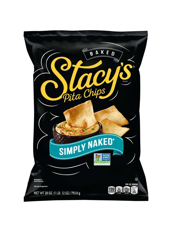 Stacy's Pita Chips in Pita Chips & Bagel Chips
