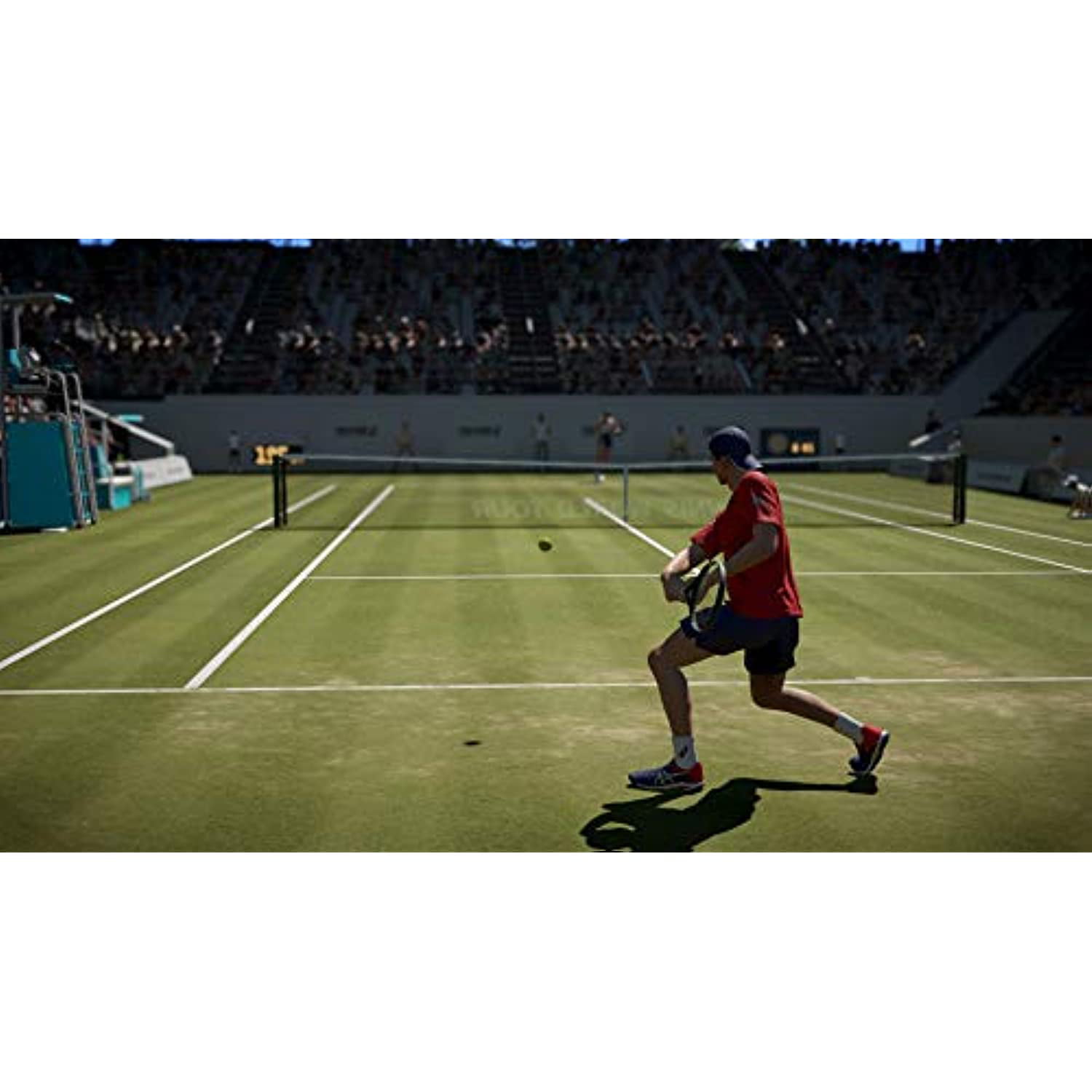 Tennis World Tour 2 (Xsx) - Xbox Series X - Walmart.com