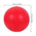 thumbnail image 3 of EeaseCA Playground Ball Outdoor Playground Playing Balls Beach Sports Elastic Ball, 3 of 9