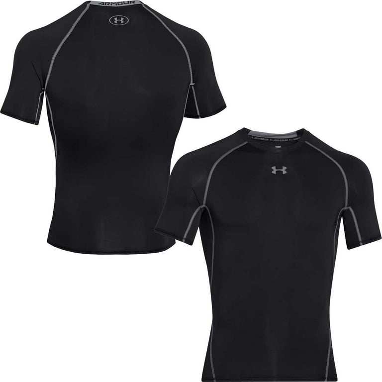 口コミ サイト 商品 HeatGear Men's Armour Under Armour Compression Sleeve Short ウォーキング・ランニングウェア