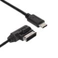 thumbnail image 4 of USB Charger Cord, Bend Resistant Easy To Connect Multifunctional Car Charging Cable 1 Meter PVC Sheath Compatibility For Electronic Devices, 4 of 8