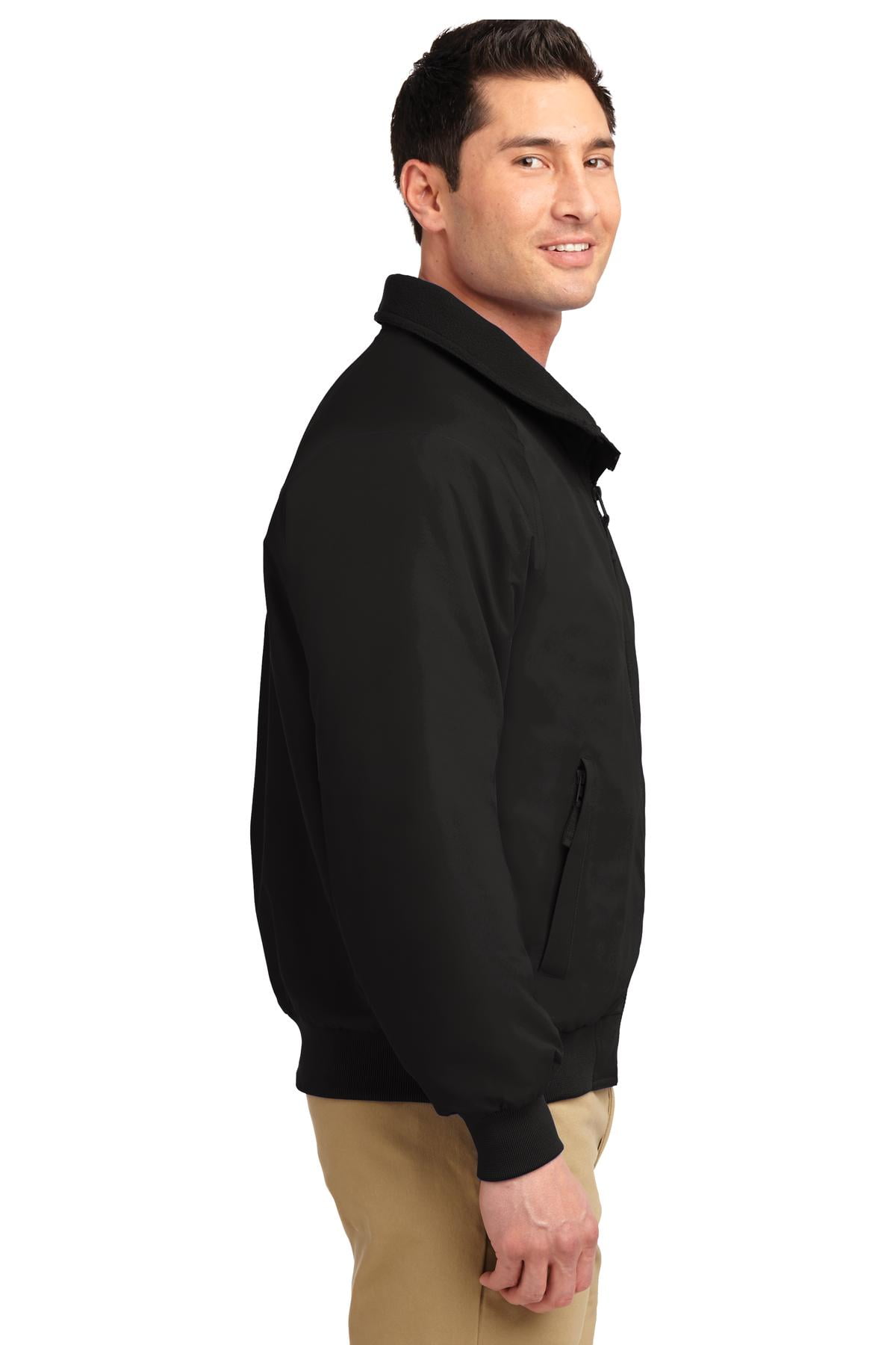 Port Authority Charger Jacket-6XL (True Navy) - Walmart.com