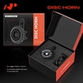 thumbnail image 3 of A-Premium Electric Disc Horn Compatible with Honda CR-V CRV, Civic, Accord, Odyssey, Fit & Acura MDX, TSX, TL, RL, 3 of 6