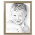 thumbnail image 2 of ArtToFrames 26" x 31" Silver Picture Frame, 26x31 inch Silver MDF Poster Frame (WOM-4445), 2 of 7