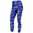 thumbnail image 2 of Women's Concepts Sport Royal Los Angeles Rams Breakthrough Allover Print Lounge Leggings, 2 of 3