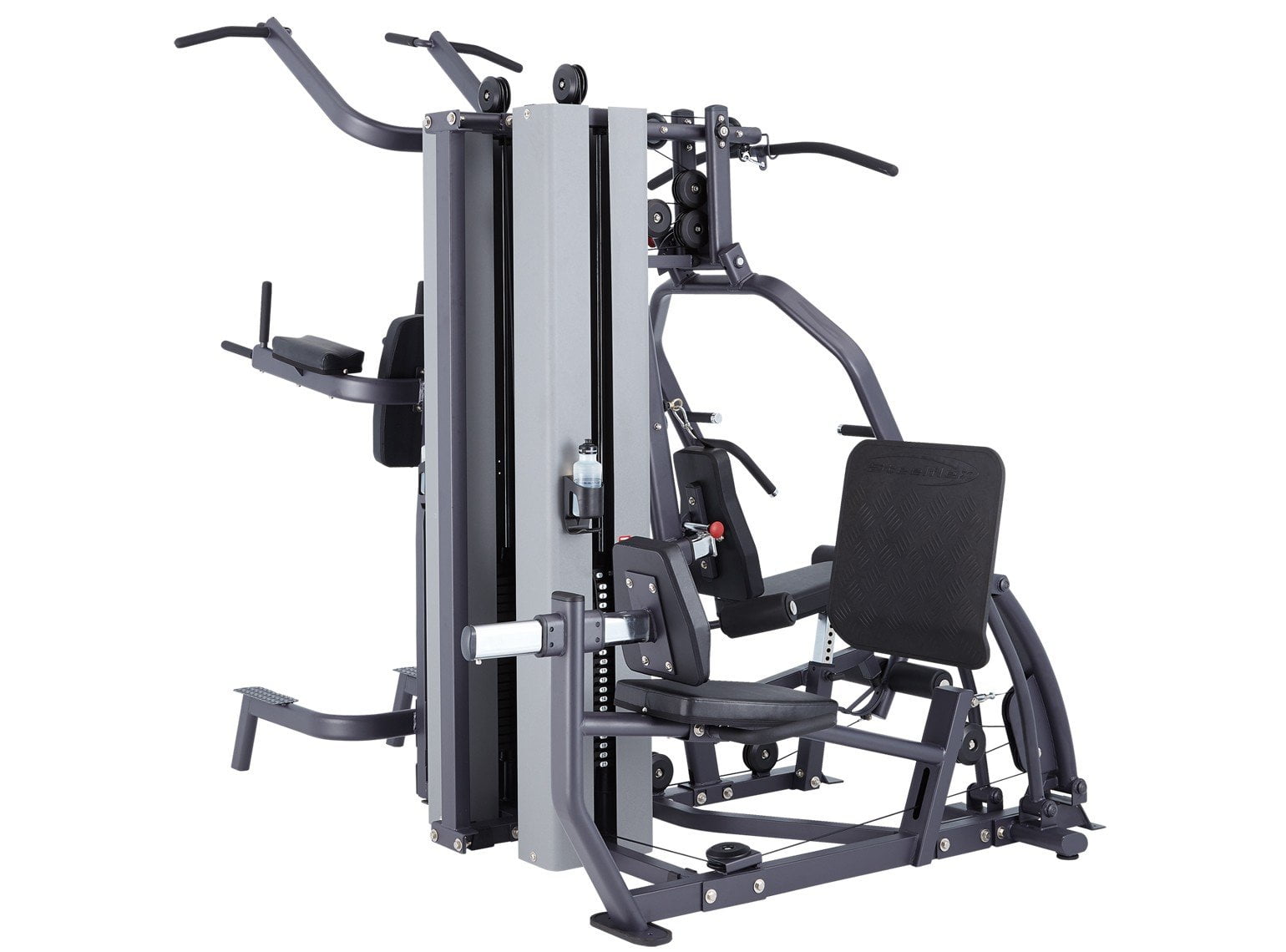 stationary gym