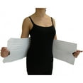 thumbnail image 3 of ITA-MED Slimming Postpartum Abdominal and Back Support Wrap, Recovery Binder for Women: AB-309(W), 3 of 5