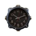 thumbnail image 1 of Pendulux Navy Master Wall Clock Black, 1 of 2