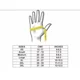 thumbnail image 3 of Guantes Joe Rocket Trans Canada Negro Motociclista, 3 of 4