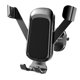 thumbnail image 2 of Soporte para Con Ventilación Aire Por Gravedad Rotación 360 ​​grados (negro), 2 of 9