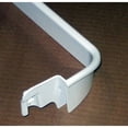 thumbnail image 4 of QRInnovations Support de Porte de Réfrigérateur Blanc, Compatible avec Frigidaire 240535201 AP3214686 PS7, 4 of 7