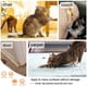 thumbnail image 5 of Cinta disuasoria para gatos, 8 protectores de muebles, hojas de cinta de entrenamiento transparentes de doble cara antiarañazos para gatos, sofá, puerta, paredes, protector de alfombras Xemadio LRWJ051, 5 of 8