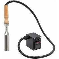 Electric Branding Iron, Durable Custom Metal Branding Iron, Personalized Burning Stamp Logo Leather, Food, Handcraft & Wedding Gift, Woodworking Tool$$Art & Craft