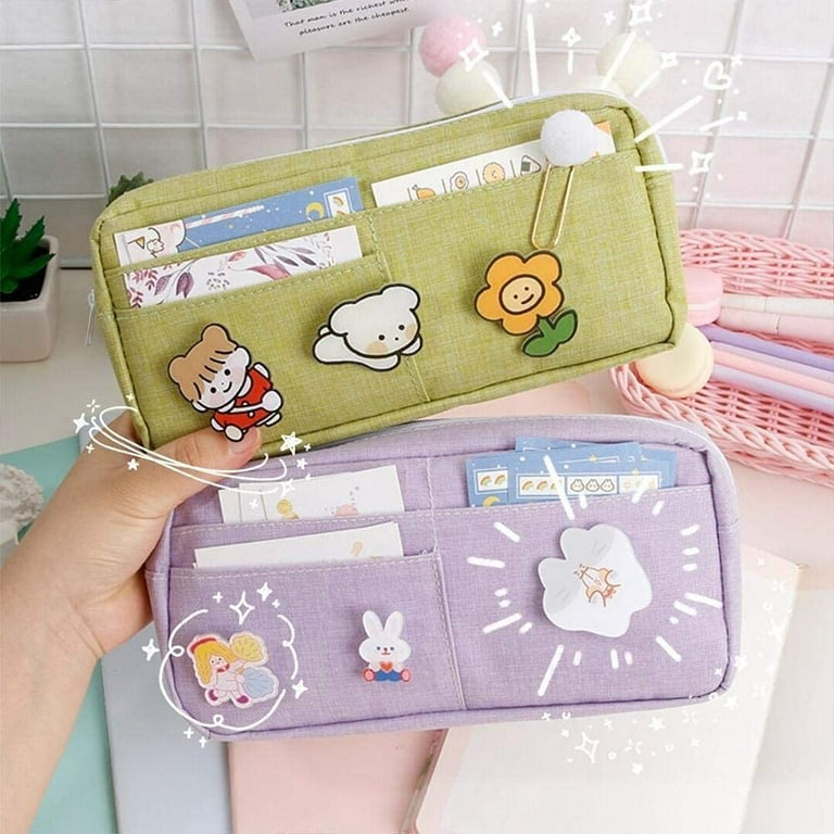 Plush Lakeshore Sensory Toys Pencil Case For Girls Kawaii Stationery Bag  With Scolaire Pillow And Pen Pouch Ideal For School Supplies And Stationy  Use R230822 From Dafu05, $8.79
