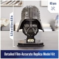 thumbnail image 2 of Kit de maquetas 3D Spin Master 4D Build Star Wars Darth Vader, 2 of 8