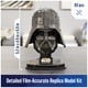 thumbnail image 2 of Kit de maquetas 3D Spin Master 4D Build Star Wars Darth Vader, 2 of 8