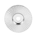 thumbnail image 1 of Matsuzay Disco de amoladora angular de rueda de molienda, herramienta de tallado de lijado de disco de para materiales de revestimiento de carburo Teteras No.02 Matsuzay HA025635-02, 1 of 4