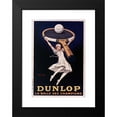thumbnail image 2 of Jean d'Ylen 17x24 Black Modern Framed Museum Art Print Titled - Dunlop, the Champions Ball (1929), 2 of 5