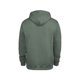 thumbnail image 2 of Tee Jays - Sudadera de algodón con capucha para hombre (Verde Hoja) Tee Jays UTBC3824_leafgreen, 2 of 3