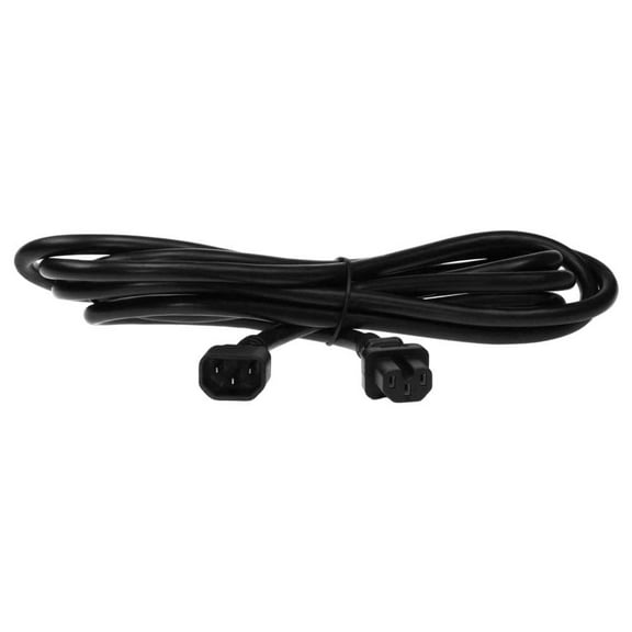 SF Cable 6 feet IEC C14 to C15 14/3 Power Cord