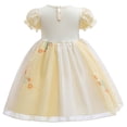 thumbnail image 2 of Princess Dress Up Clothes Halloween Fancy Tulle Skirt Outfit for Baby & Toddler Girls, 2 of 6