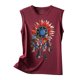 thumbnail image 4 of Camiseta sin mangas con estampado para mujer, blusa sin mangas con gráfico divertido para playa de verano para niñas adultas Fridja gh3534, 4 of 5