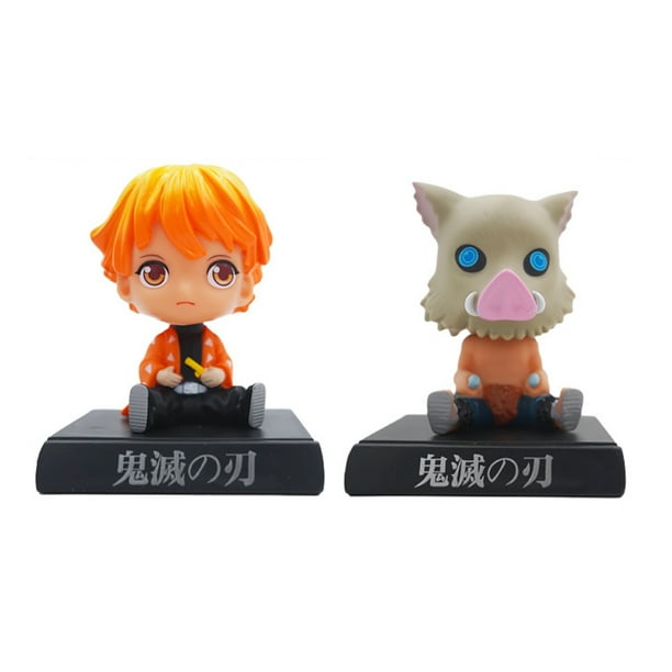 Figura de anime de la colección de juguetes Detective Conan, 5 piezas, 5 cm