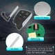 thumbnail image 4 of YG0G21TB2 315 MHz Reemplazo de control remoto de entrada sin llave Llave inteligente para Buick Envision 2020 2021 2022 2023 2024 No.13537970 5 Botones, 4 of 7