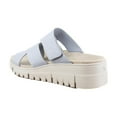 thumbnail image 3 of Vionic Uptown Sunset Women's Sandals Blue Mist Nubuck Size 7 M, 3 of 8