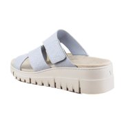 Vionic Uptown Sunset Women's Sandals Blue Mist Nubuck Size 12 W