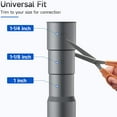 thumbnail image 2 of Bamboohart 10 Ft Universal Washing Machine Drain Hose Extension &amp; 10 Ft Washing Machine Drain Hose, 2 of 8