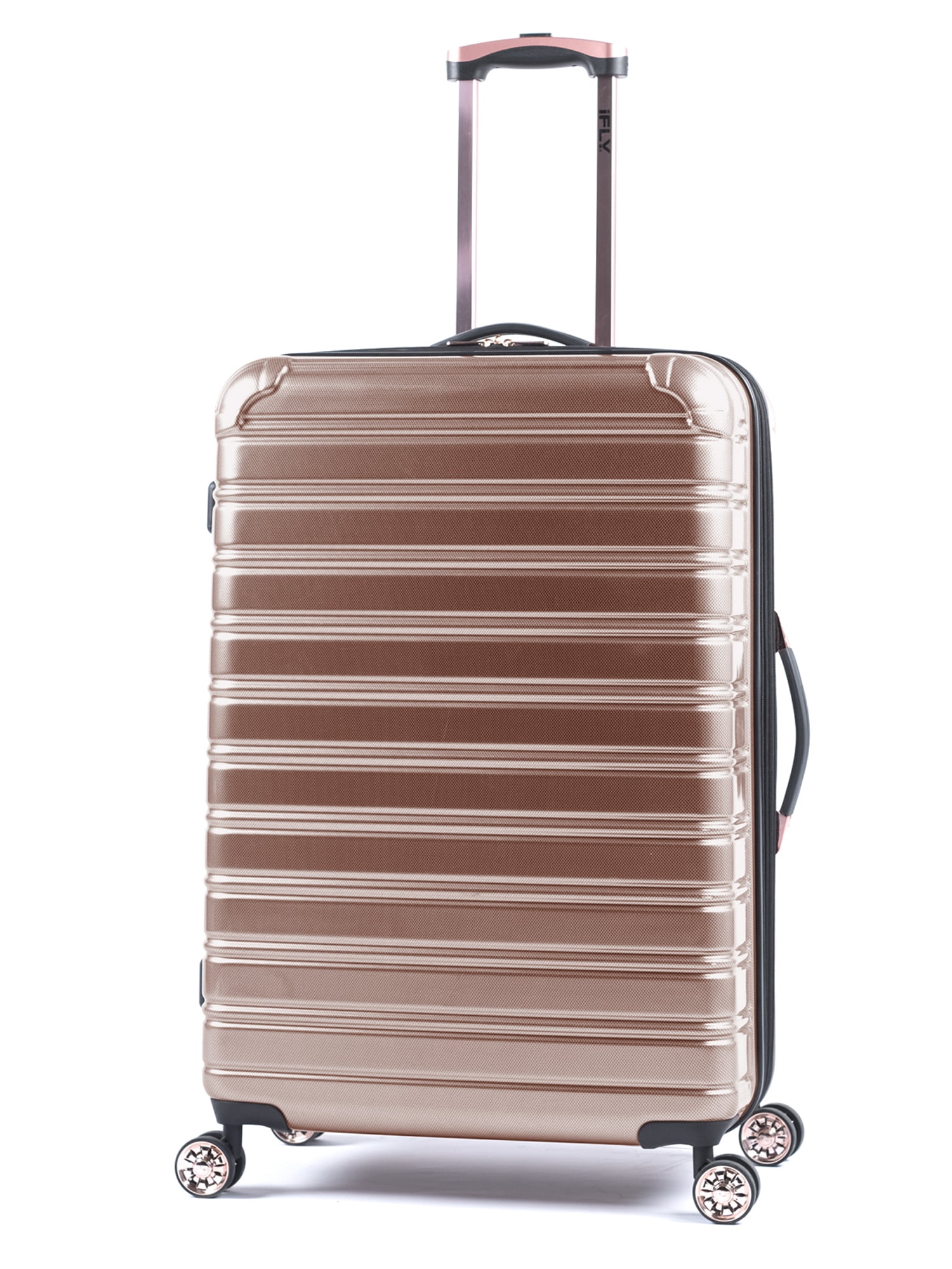 luggage with wheels walmart