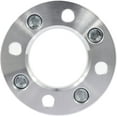 thumbnail image 4 of cciyu Wheel Spacers adapters 4x4.5 12x1.5 78.1 1.25" Appropriate for 1995-1998 for Hyundai Accent 1992-2006 for Hyundai Elantra 1993-2002 for Hyundai Sonata 1997-2001 for Hyundai Tiburon, 4 of 6