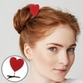 thumbnail image 1 of GOOHOCHY 10Ud Clips Para El Con Rojo Romántico Para Fiesta De San Valentín, 1 of 6