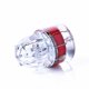 thumbnail image 2 of Mini cebo de pesca impermeable LED Luz de señuelo submarino de caída profunda (rojo) Likrtyny Para estrenar, 2 of 5