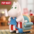 thumbnail image 5 of 2025 POP MART LIFE IN THE MOOMINVALLEY Series Caja sorpresa Juguetes Bolsa de adivinanzas Caja misteriosa Caja misteriosa Figura de acción Surpresa Modelo lindo, 5 of 5