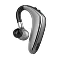 thumbnail image 4 of Oggfader Wireless Earbuds HIFI Universal Bluetooth 5.0 Wireless Headset Stereo Headphone Sport Earphone Gray, 4 of 7