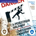 thumbnail image 5 of Not A Pedestrian Walkway Gate Closes After Each Vehicle With Graphic Sign,, 5 of 8