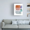 thumbnail image 4 of Canvas Wall Art - Simone Christen 'New York Moments I' Wall Art for Living Room, Bedroom, or Office Décor by Trademark Fine Art - 35 x 47 Inches, 4 of 4