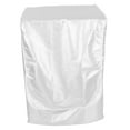 thumbnail image 6 of OUNONA Waterproof Sunproof Washing Machine Cover Universal Fit Washer Protector Washing Machine Cover Drum Washer Cover Practical Laundry Machine Cover, 6 of 8