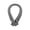 Gray, variant on Cooling Neck Wrap Ice Towel with Button, Cooling Scarf for Runners Cyclists Golfers
