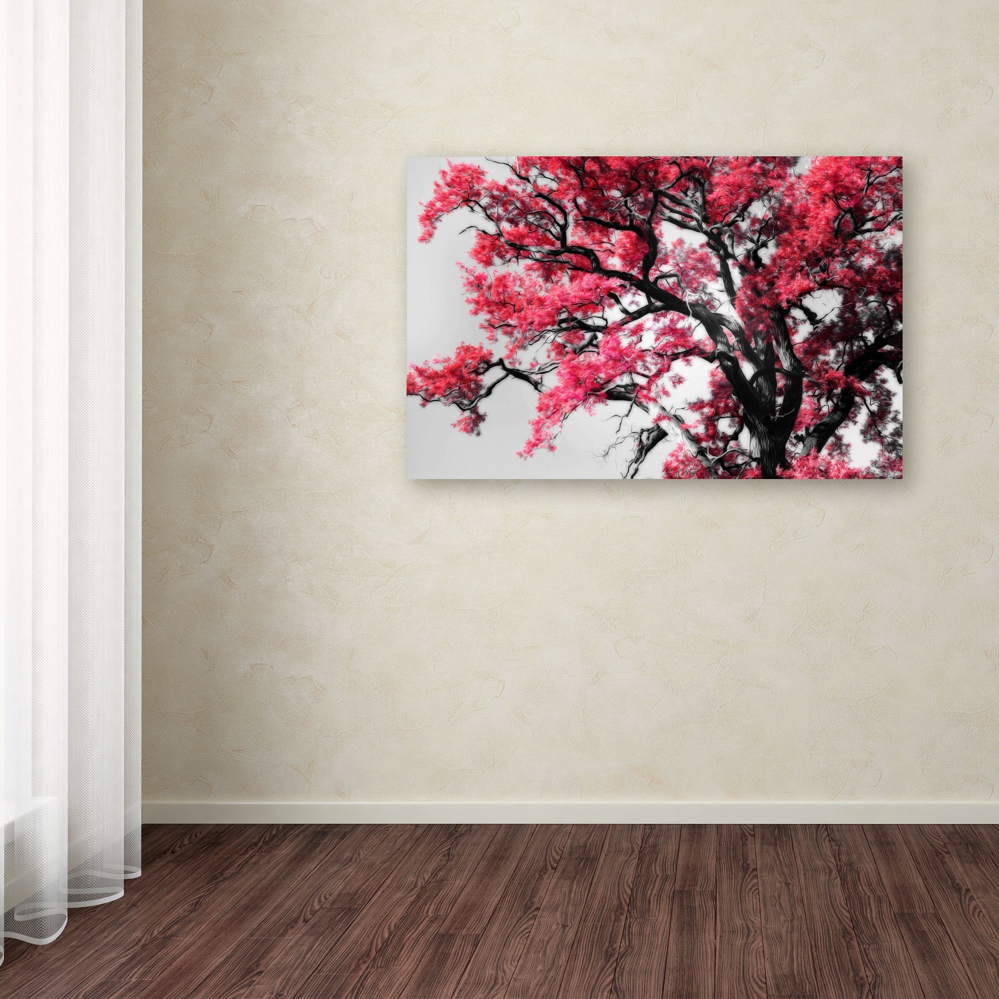 Trademark Fine Art "Glowing Tones" Canvas Art by Philippe Sainte-Laudy