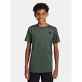 thumbnail image 2 of Reebok Boy's Athletic Stride 2-Pack Performance T-Shirt, Sizes 4-18, 2 of 13