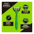 thumbnail image 3 of Rastrillo Schick Xtreme3 ,6 piezas, 3 of 4