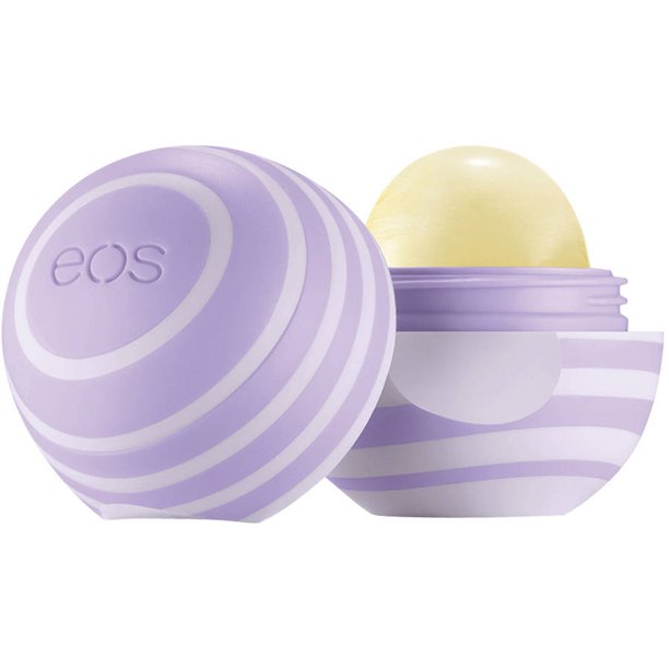 eos Visibly Soft Blackberry Nectar Lip Balm, .25 oz